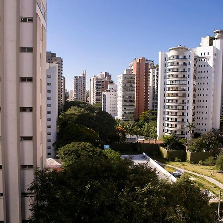 Studio 31 M2 Com Terraco Parque Ibirapuera Itaim Bibi São Paulo Eksteriør bilde