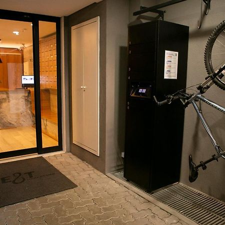 Studio 31 M2 Com Terraco Parque Ibirapuera Itaim Bibi São Paulo Eksteriør bilde
