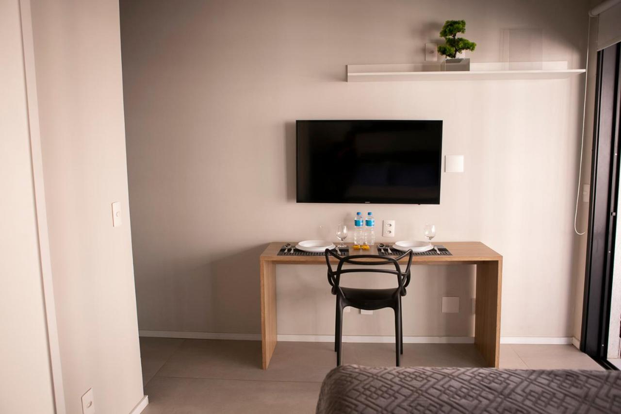 Studio 31 M2 Com Terraco Parque Ibirapuera Itaim Bibi São Paulo Eksteriør bilde